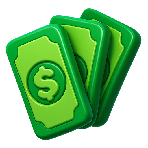 Usd coin colorful icon