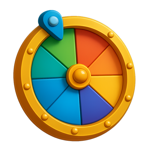 Wof colorful icon